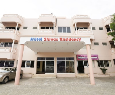 Hotel Shivas Residency